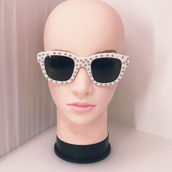 Saint Laurent Sl100 Lou 003 Sunglasses (D8) - Picture 1 of 8